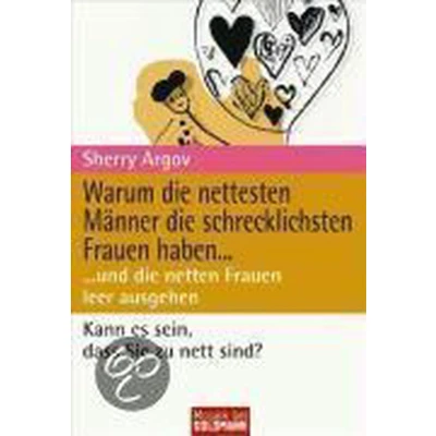 Afbeelding van Warum die nettesten Männer schrecklichsten Frauen haben....
