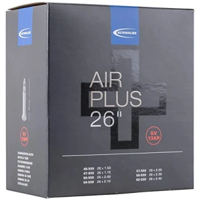 Image de Schwalbe chambre à air 13AP 26 x 150/240 (40/62 559) FV 40 mm