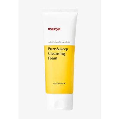 Afbeelding van Ma:nyo PURE&amp;DEEP Cleansing FOAM 100ML Gezichtsreiniger, Maat: 100 ml,