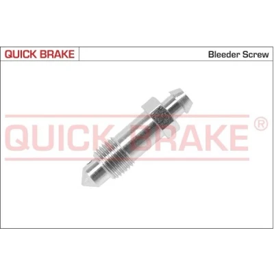 Afbeelding van Quick Brake Wielremcilinder reparatieset 0018