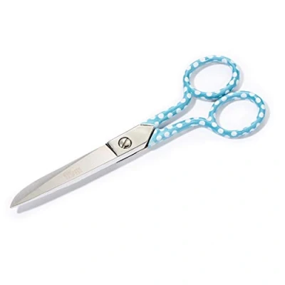 Afbeelding van Prym Love Naaischaar, metaal, lichtblauw, 15 cm, 20,7 x 8,5 1,2 cm