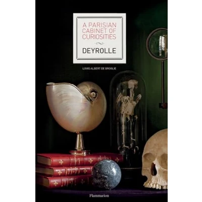 Afbeelding van A Parisian Cabinet of Curiosities