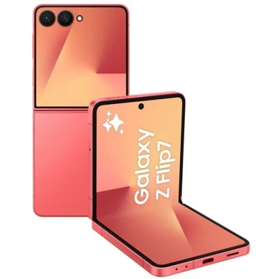 Afbeelding van Samsung Galaxy Z Flip7 5g 256gb Coralred