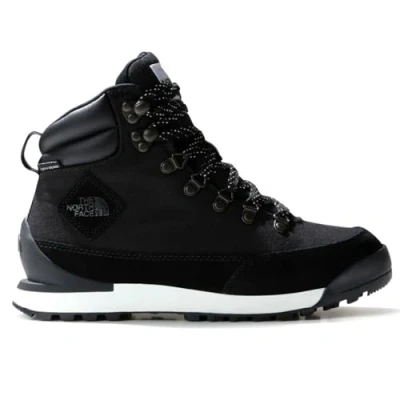 Afbeelding van The North Face Backtoberkeley IV Bergschoenen, Dames, Maat: 41.5, tnf black white Textiel