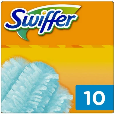 Afbeelding van Swiffer Duster navulling 10 Stuks Navul Stofdoekjes