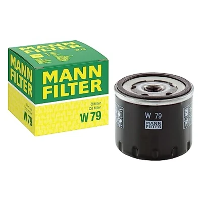 Image de Mann Filter W79 Filtre à Huile