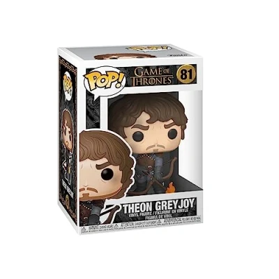 Afbeelding van Funko Pop! Game of Thrones Theon met Flaming Arrows Figuur