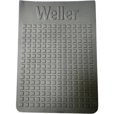 Afbeelding van Weller ZS Shield Siliconen mat 1 stuks (l x b h) 138 192 4 mm