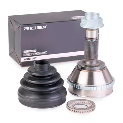 Afbeelding van Homokineet reparatie set, aandrijfas MEYLE 214 498 0013