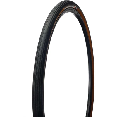 Afbeelding van Challenge Strada bianca tlr 700x36c zwart bruin