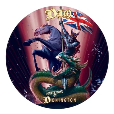 Afbeelding van Double Dose Of Donington (LP)