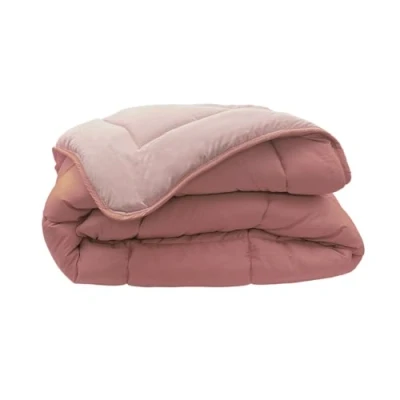 Afbeelding van Zelesta Peuterbed Blossom &amp; Peach Peuterdekbed Zonder Overtrek Wasbaar Kinderdekbed Babydekbed Dekbed 100x140cm