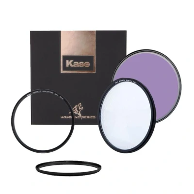 Afbeelding van Kase Wolverine 82mm Neutral Night Kit Magnetic