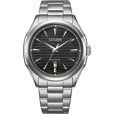 Afbeelding van Citizen AW1750 85E Horloge Staal Zilverkleurig Ø 42 mm