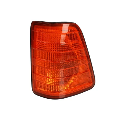 Afbeelding van TYC 18 3569 05 2 Knipperlichten Oranje Rechts voor Met lamphouder MERCEDES BENZ: T1 Van