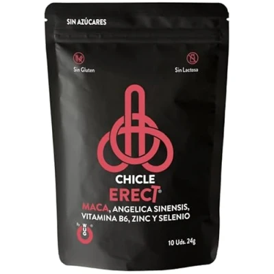 Afbeelding van Wug SEX SENSE Erect Erection Enhancer 10 Units