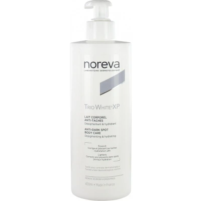 Afbeelding van Noreva Trio White XP Anti Spot Body Milk 400 ml