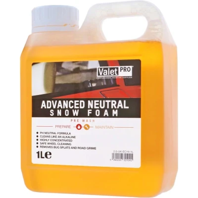 Afbeelding van Valet Pro Advanced Neutral Snow Foam 1000ml