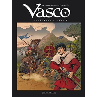 Afbeelding van Vasco integrale,09
