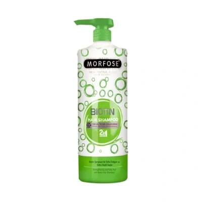 Afbeelding van Morfose Shampoo Biotin 500ml