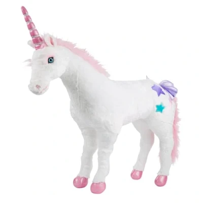 Afbeelding van Melissa &amp; Doug Pluche Unicorn