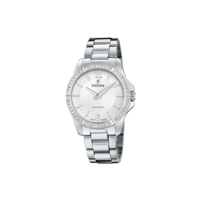 Afbeelding van FESTINA Analogique F20593/1, argent, bracelet