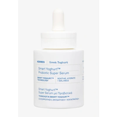 Afbeelding van Korres Greek Yoghurt Probiotic Skinsupplement Serum Serum, Maat: 30 ml,