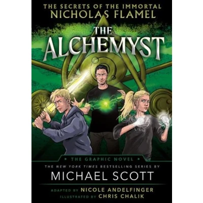 Image de The Alchemyst