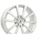 Afbeelding van Lichtmetalen velg 18&#039;&#039; ITWHEELS Alice 5x112 7,5J ET45, Farbe: Glanzsilber