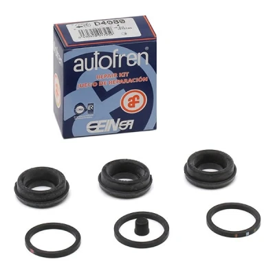 Afbeelding van AUTOFREN SEINSA D4080 Remklauw Reparatieset Vooras 30 LADA: Niva