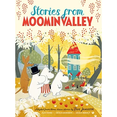 Afbeelding van Stories From Moominvalley