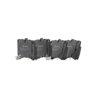 Afbeelding van Brembo Remblokset P 49 016