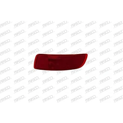 Afbeelding van PRASCO RN8204353 Reflector, parkeer / breedtelicht Rechts achter