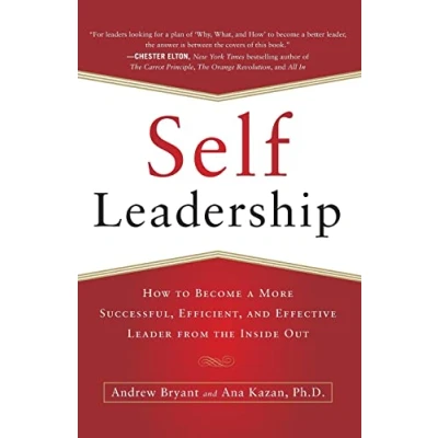 Afbeelding van Self Leadership How To Become A More