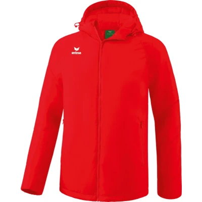 Afbeelding van Erima Fussball Teamsport Coach TEAM Winterjas, Heren, Maat: XL, Rot