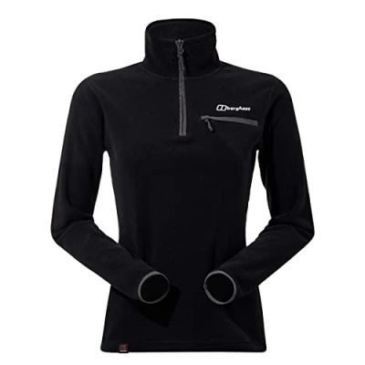 Afbeelding van Berghaus Prism Micro PolarTec Fleecejack voor dames, halve ritssluiting