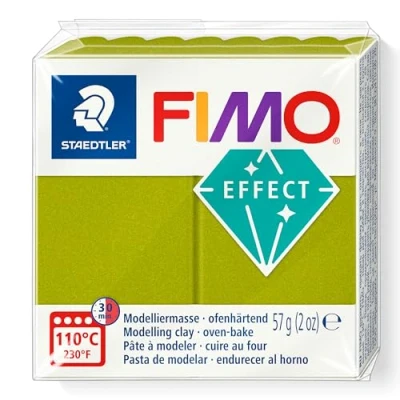 Afbeelding van Fimo effect metallic 57 g groen 8010 51