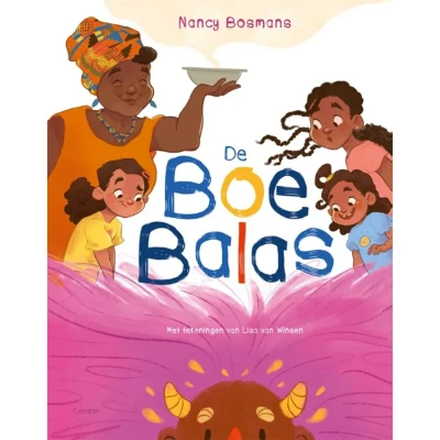 Afbeelding van De Boebalas