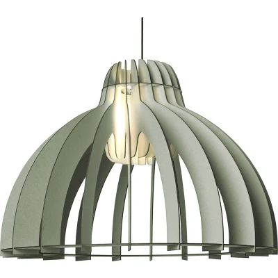 Afbeelding van Van Tjalle en Jasper Granny Smith XL hanglamp Dirty Mint