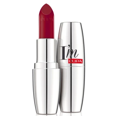 Afbeelding van Pupa I&#039;M Lipstick 306 Red Pop