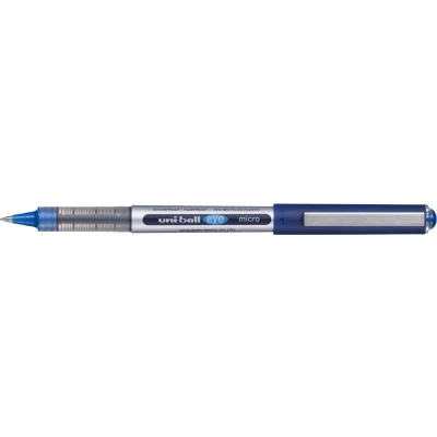 Afbeelding van Rollerpen uni ball eye eco 150e f blauw 12 stuks