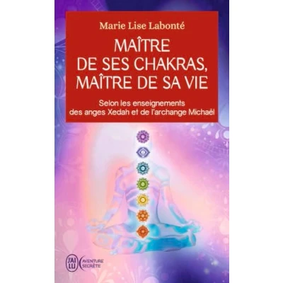 Afbeelding van MAITRE DE SES CHAKRAS SA VIE