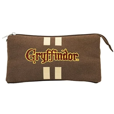 Afbeelding van Harry Potter Etui 3 Vakken Seeker