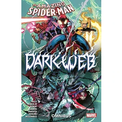 Afbeelding van Amazing Spider man: Dark Web Omnibus