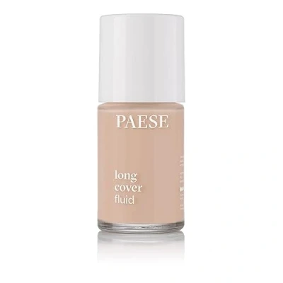 Afbeelding van Paese Long Cover Fluid Concealing Primer With Extended Impact 02 Natural 30Ml