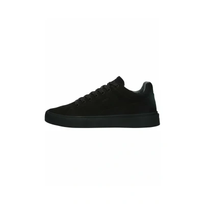 Afbeelding van blackstone CG179 Crag Colton Nero sneaker veterschoen MT 42