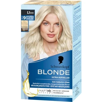 Afbeelding van Schwarzkopf Blonde Ultra bright L1++