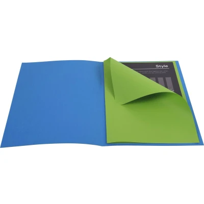 Afbeelding van Exacompta 55542E 10x Kit de classement cl