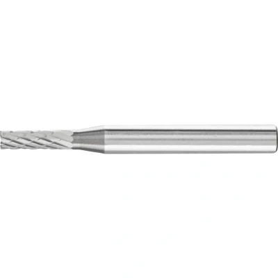 Afbeelding van PFERD 21100146 Freesstift Cilinder Lengte 55 mm Afmeting, Ø 4 Werklengte 13 Schachtdiameter 6