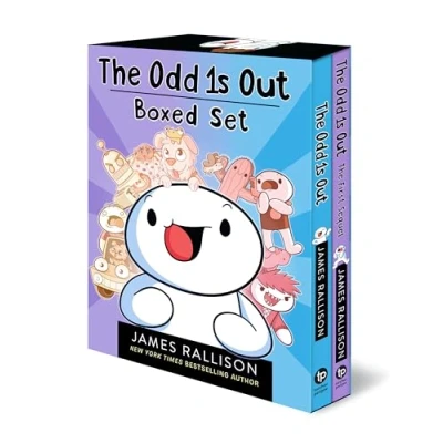 Afbeelding van The Odd 1s Out Boxed Set